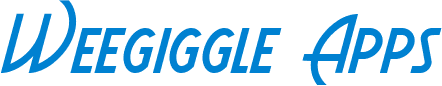 Weegiggle Apps
